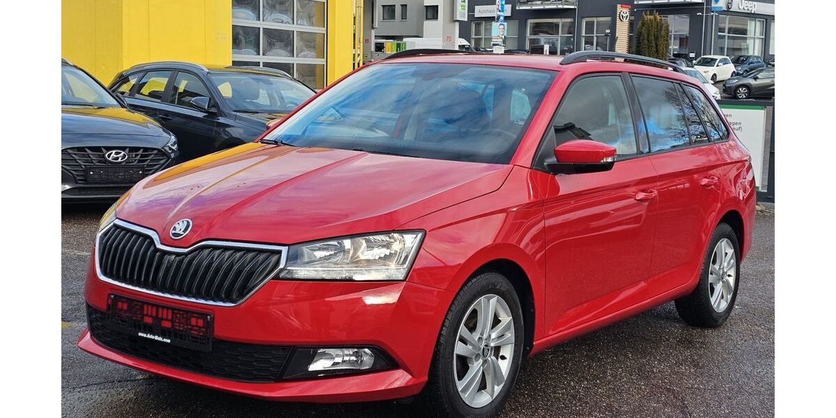 Skoda Fabia 81.978 km 13.650 &euro; Leonberg 71229