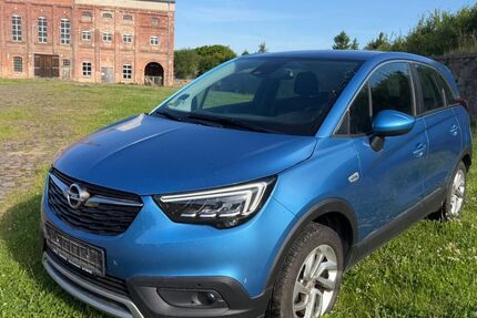 Opel Crossland (X) 202.819 km 8.400 &euro; Tessin 18195