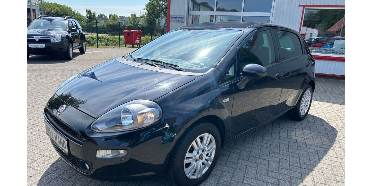 Fiat Punto 81.000 km 7.999 &euro; Barßel 26676