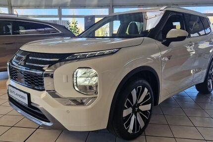 Mitsubishi Plug-in Hybrid Outlander