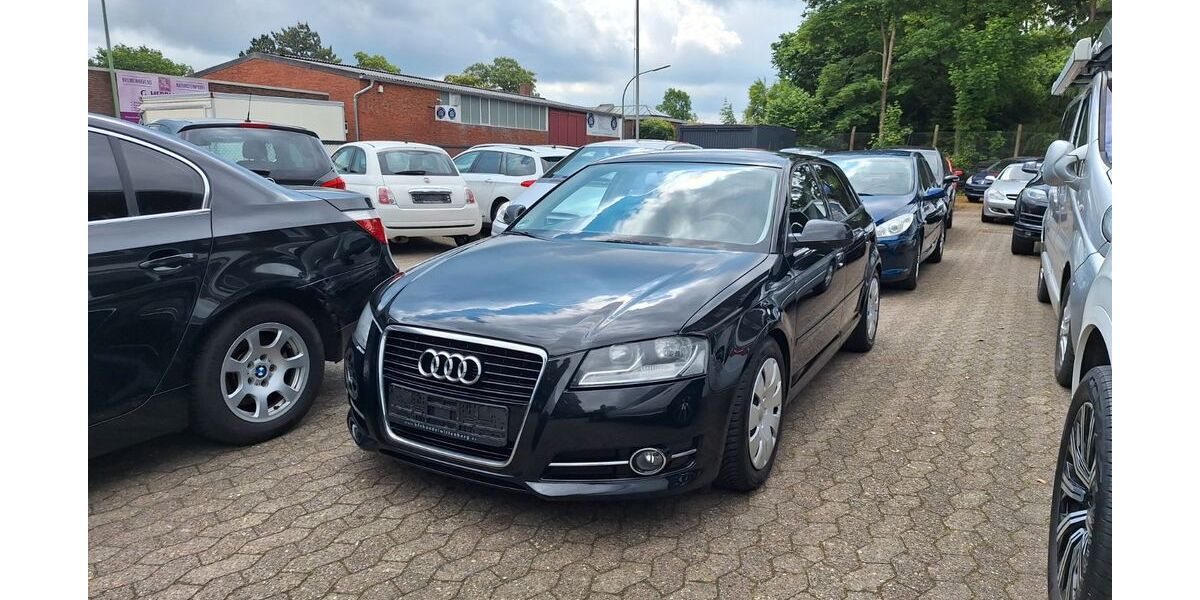 Audi A3 105.000 km 7.900 &euro; Bremerhaven 27576