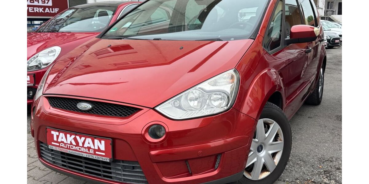 Ford S-Max 205.000 km 4.990 &euro; Mannheim 68309
