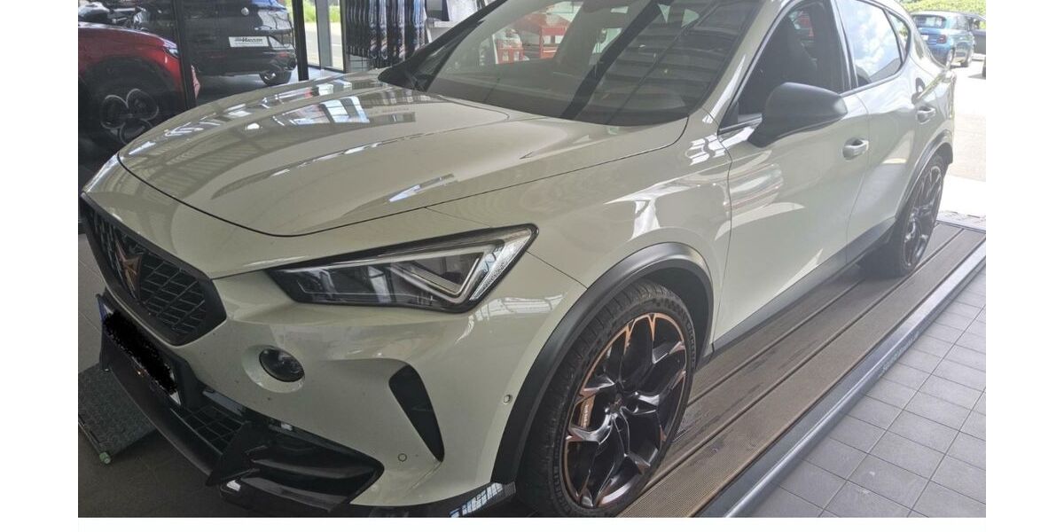 Cupra Formentor 48.500 km 38.975 &euro; Pohlheim 35415