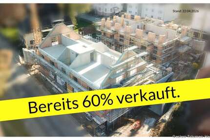 Wohnung Titisee-Neustadt Neustadt - 2 Zimmer, 57 m&sup2;, 299.000&euro; | Angebot:24700538