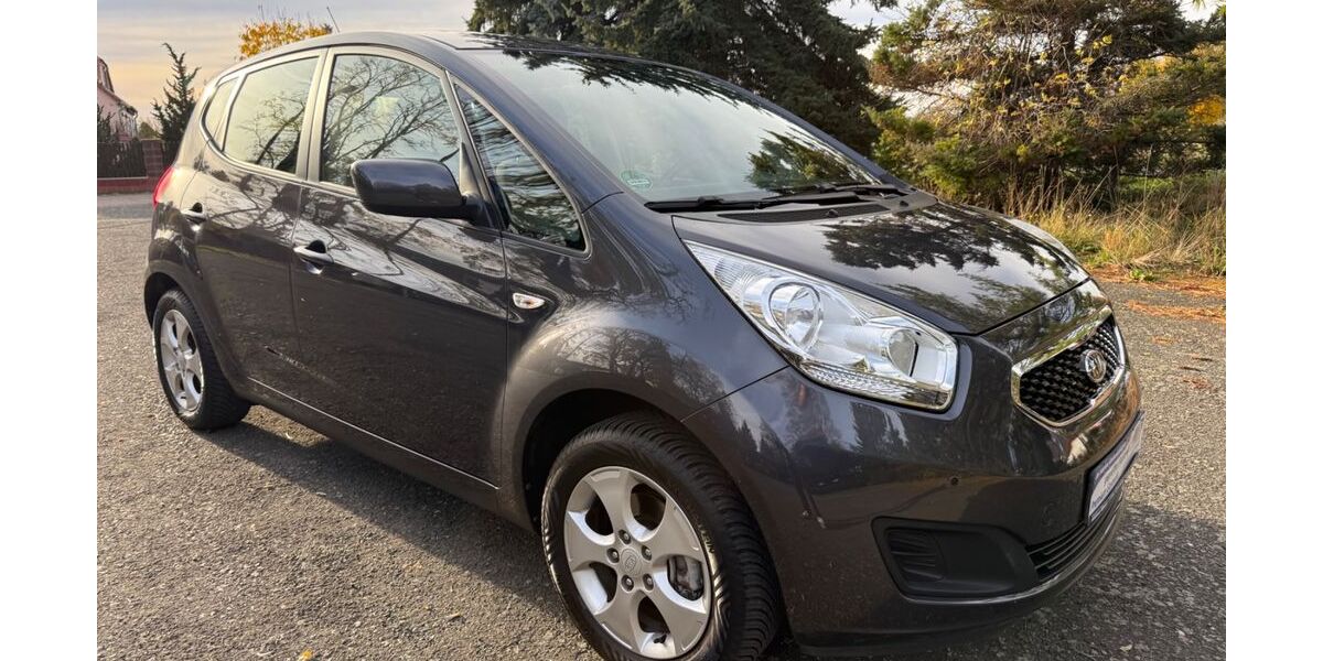 Kia Venga 80.000 km 6.600 € Sömmerda 99610