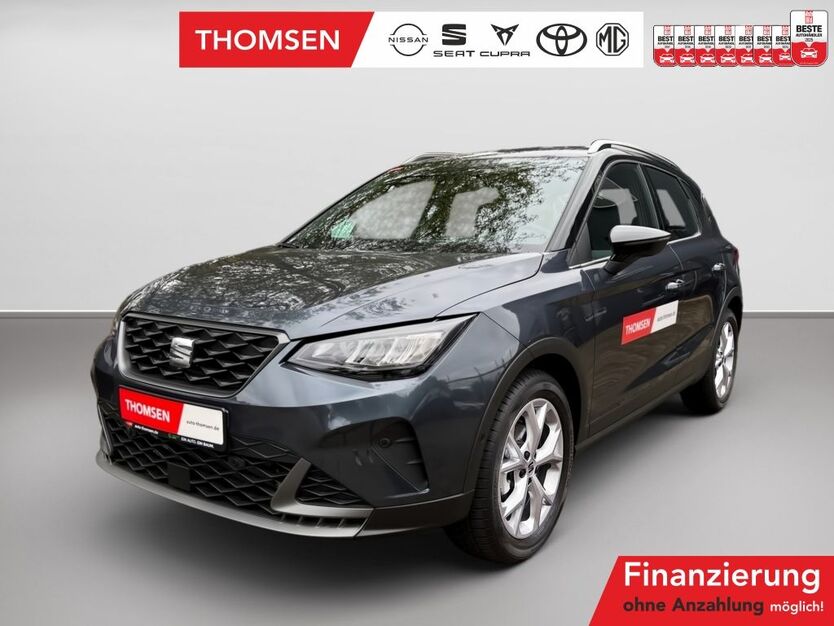 Seat Arona 2.500 km 26.385 € Hamburg 22045