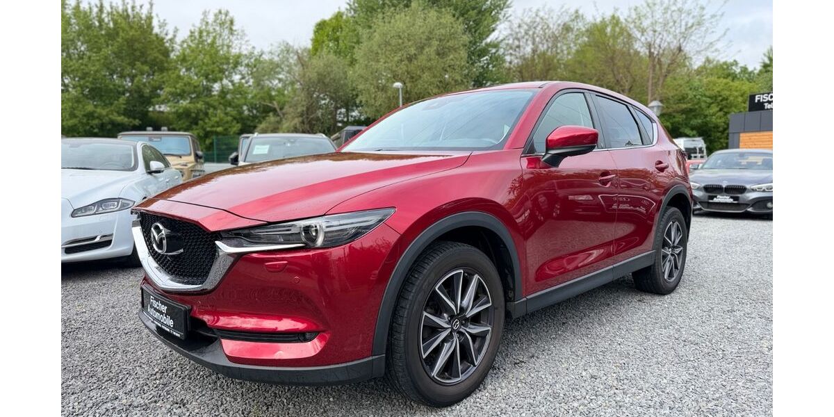 Mazda CX-5 65.870 km 16.990 &euro; Potsdam 14482