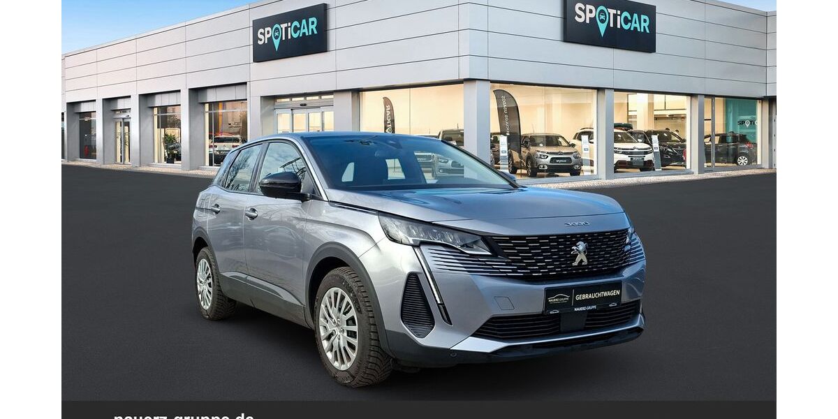 Peugeot 3008 16.000 km 20.990 &euro; Kaiserslautern 67661