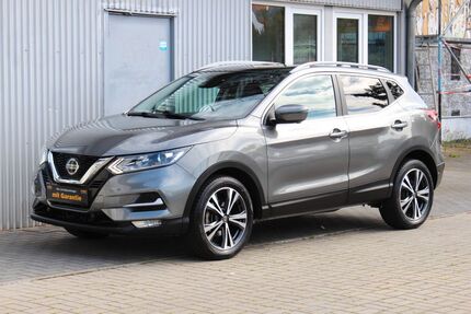 Nissan Qashqai 70.442 km 16.980 &euro; Berlin 13089