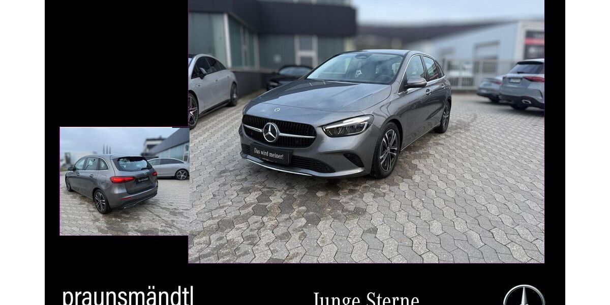 Mercedes-Benz B 180 9.444 km 34.490 &euro; Ingolstadt 85055