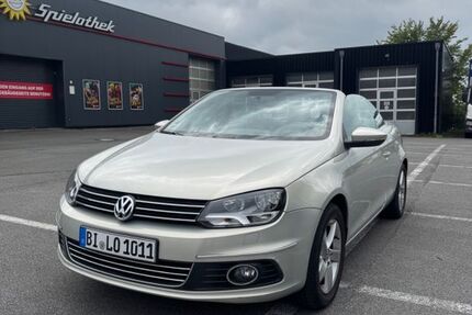 VW Eos 61.000 km 9.750 &euro; Bielefeld 33647