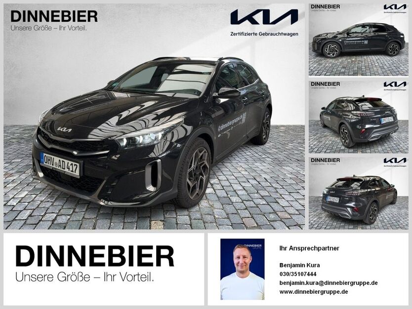 Kia XCeed 1.378 km 39.380 € Berlin 13581