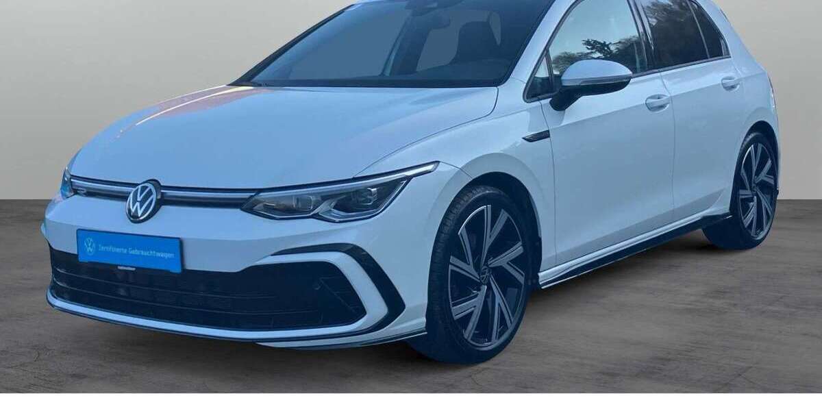 VW Golf 43.000 km 22.680 &euro; Kitzingen 97318