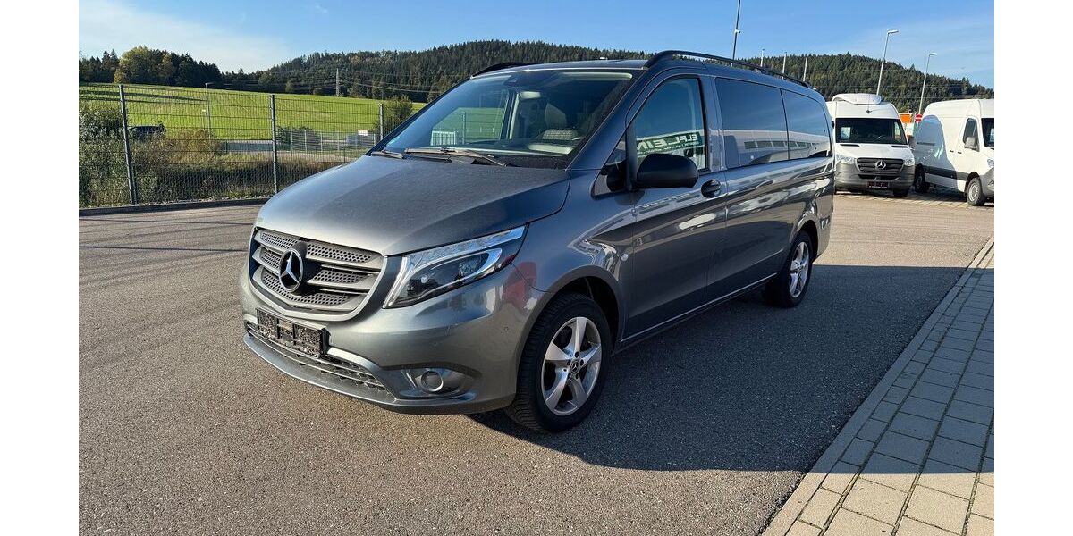 Mercedes-Benz Vito 105.709 km 36.831 &euro; Trichtingen 78736