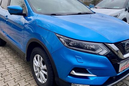 Nissan Qashqai 109.720 km 14.700 &euro; Moers 47445