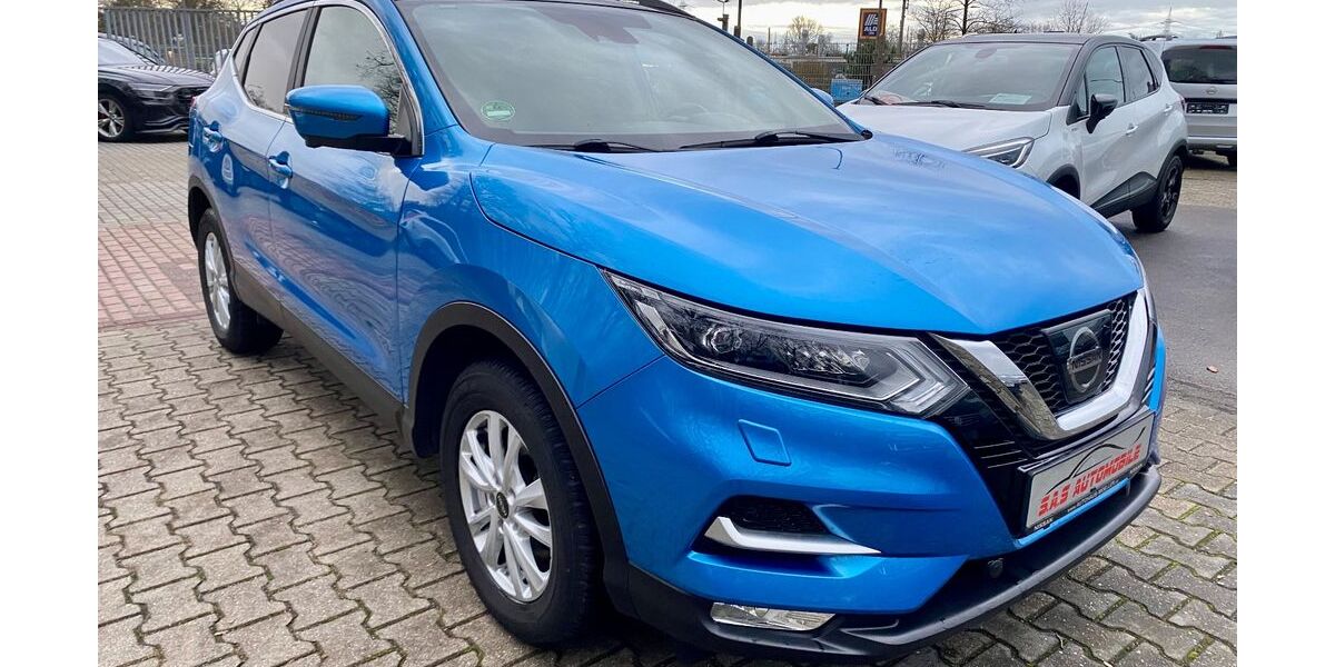 Nissan Qashqai 109.720 km 14.700 &euro; Moers 47445