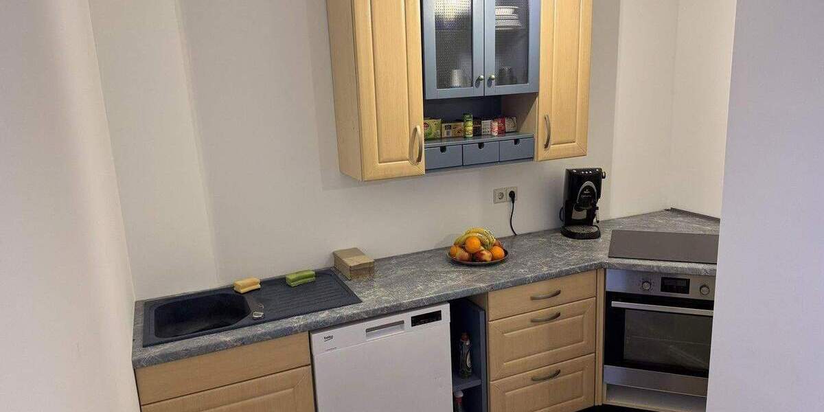 Etagenwohnung Loburg Loburg - 2 Zimmer, 48 m&sup2;, 600&euro; | Angebot:25939440