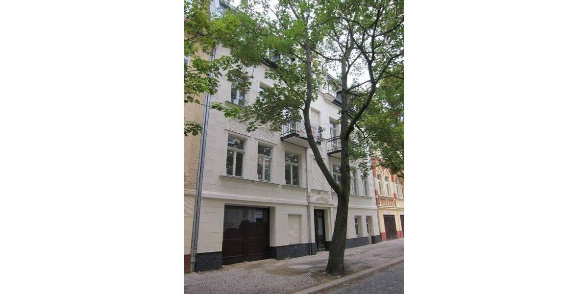 Etagenwohnung Halle (Saale) Innenstadt - 2 Zimmer, 60 m&sup2;, 569&euro; | Angebot:26904213