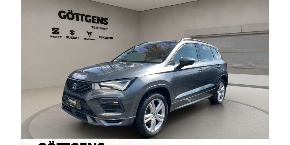 Seat Ateca 70.932 km 24.490 &euro; Soest 59494