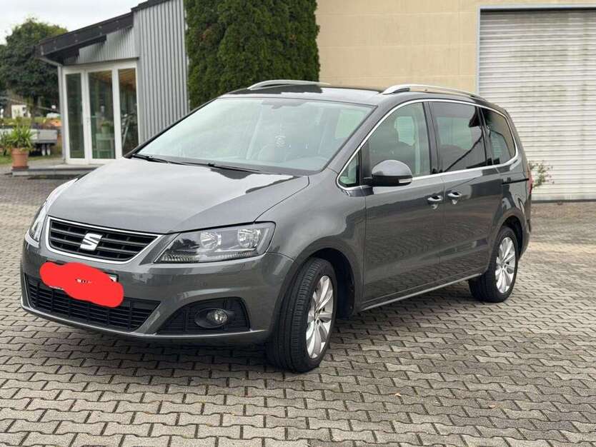 Seat Alhambra 129.000 km 20.000 € Vilshofen 94474