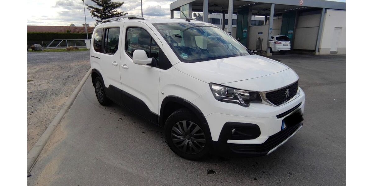 Peugeot Rifter 148.000 km 12.200 &euro; Süßen 73079