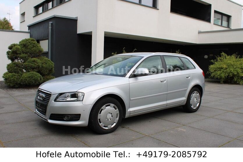 Audi A3 118.380 km 8.950 € Heiningen 73092