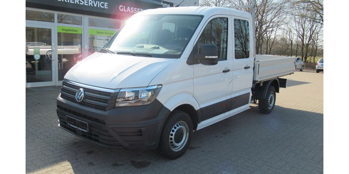 VW Crafter 18.300 km 35.500 &euro; Rotenburg (Wümme) 27356