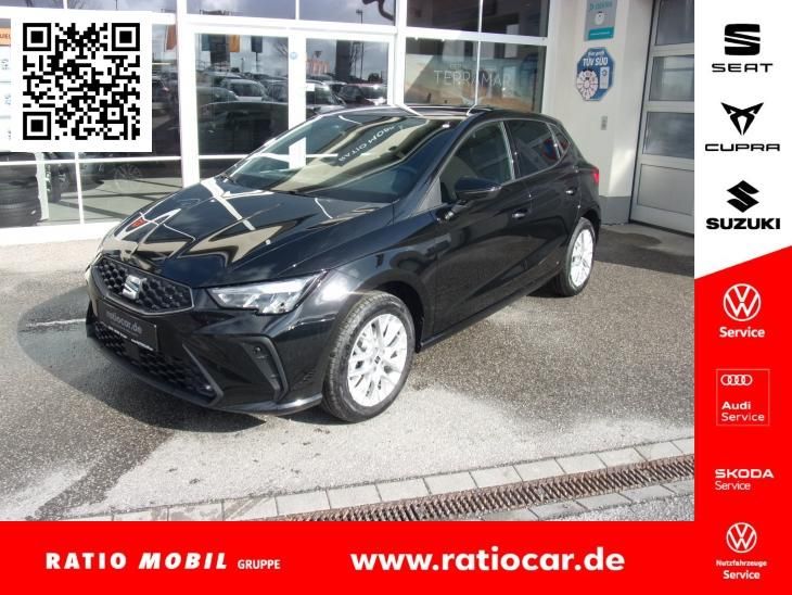 Seat Ibiza 2.000 km 23.480 &euro; Gornau 09405