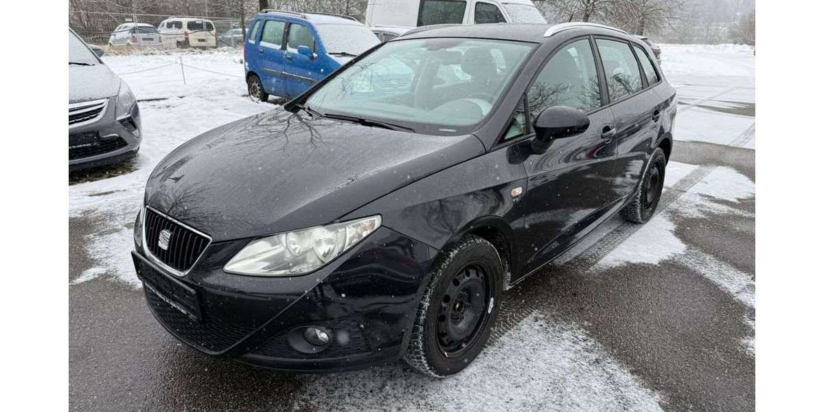 Seat Ibiza 175.000 km 3.490 &euro; Vilsbiburg 84137