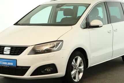 Seat Alhambra 110.500 km 21.490 &euro; Donnersdorf 97499