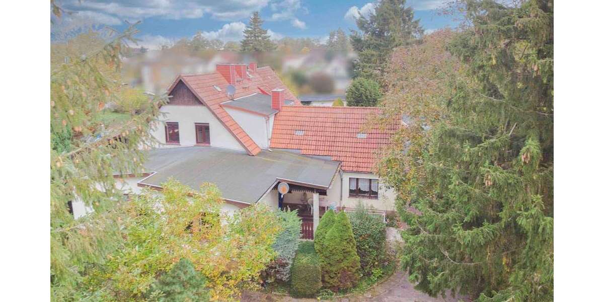 Einfamilienhaus Züssow - 7 Zimmer, 183 m&sup2;, 165.000&euro; | Angebot:26908137
