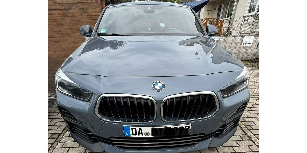 BMW X2 67.890 km 22.490 &euro; Weiterstadt 64331