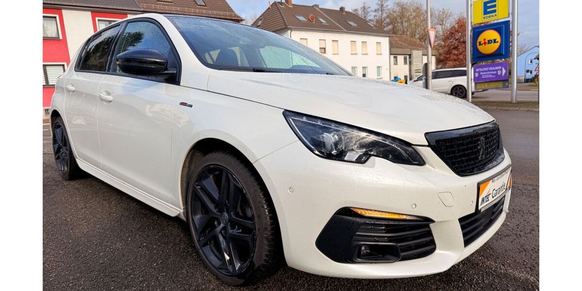 Peugeot 308 88.842 km 13.900 &euro; Völklingen 66333