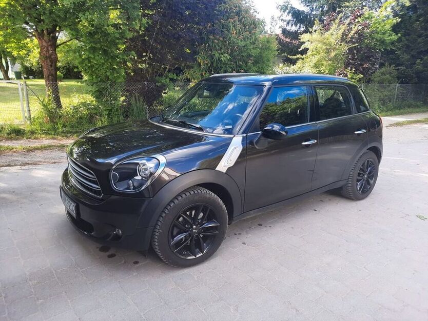 Cooper Countryman