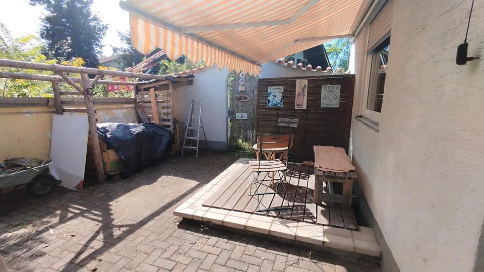 Bungalow Weilheim in Oberbayern - 1 Zimmer, 49 m&sup2;, 1.120&euro; | Angebot:25866300