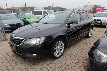 Skoda Superb 245.000 km 7.990 &euro; Nürnberg 90439
