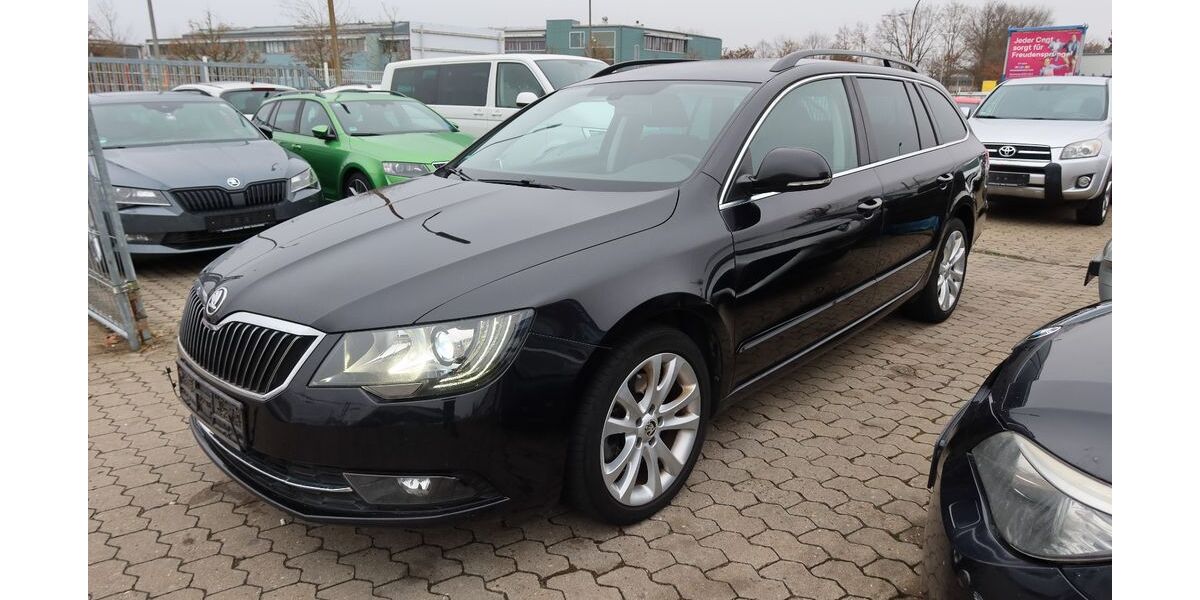 Skoda Superb 245.000 km 7.990 &euro; Nürnberg 90439