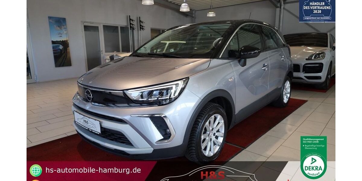 Opel Crossland (X) 75.455 km 14.900 &euro; Bad Segeberg 23795