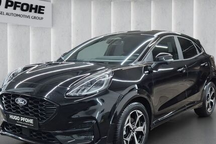 Ford Puma 30.815 km 23.950 &euro; Hamburg 22047