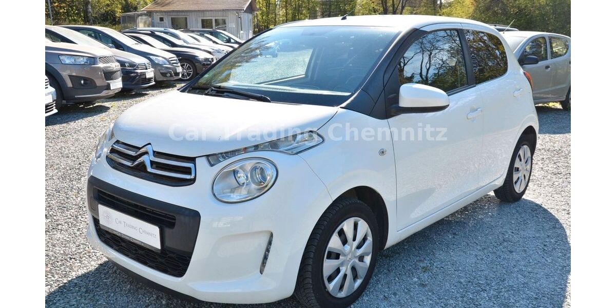 Citroen C1 55.563 km 5.999 &euro; Chemnitz 09114