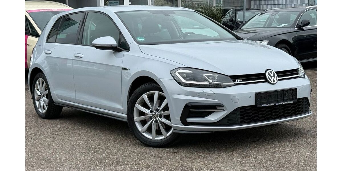 VW Golf 95.000 km 16.880 &euro; Uttenhofen bei Schwäbisch Hall 74538