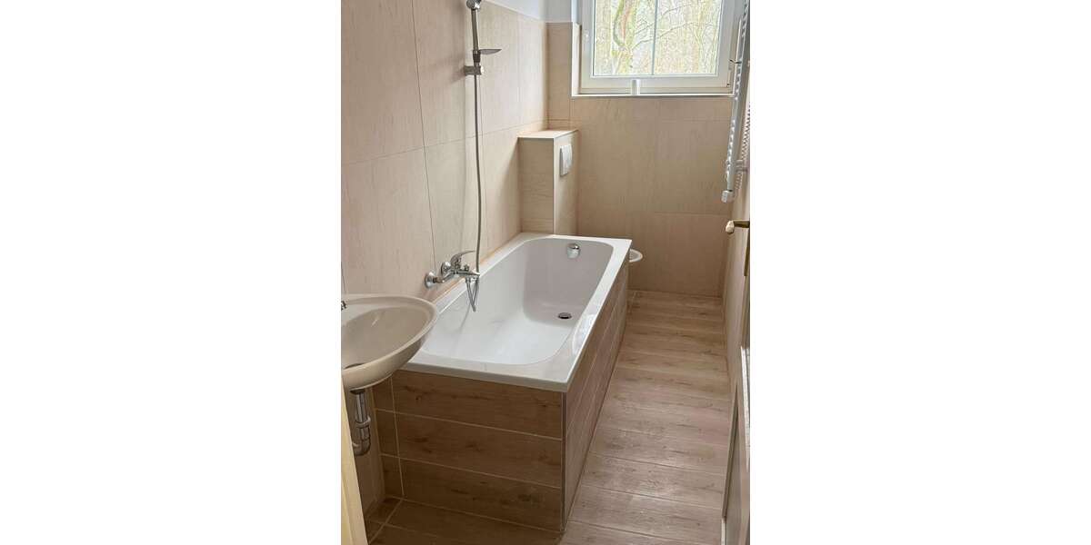 Etagenwohnung Oberkrämer OT Bärenklau Bärenklau - 3 Zimmer, 58 m&sup2;, 642&euro; | Angebot:25541497