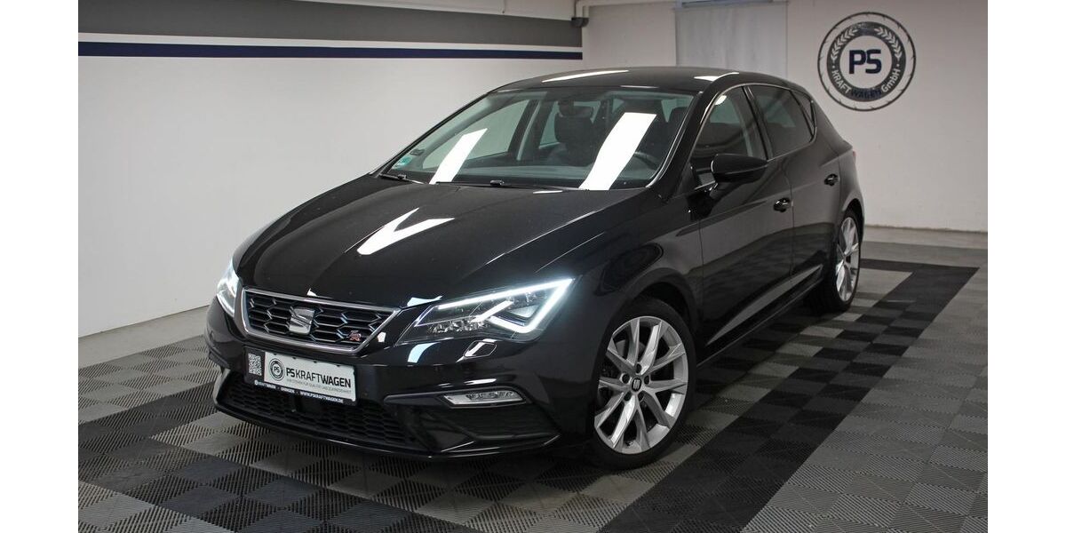 Seat Leon 92.200 km 14.990 &euro; Uhingen 73066