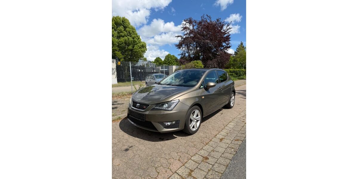 Seat Ibiza 174.248 km 8.999 &euro; braunschweig 38100