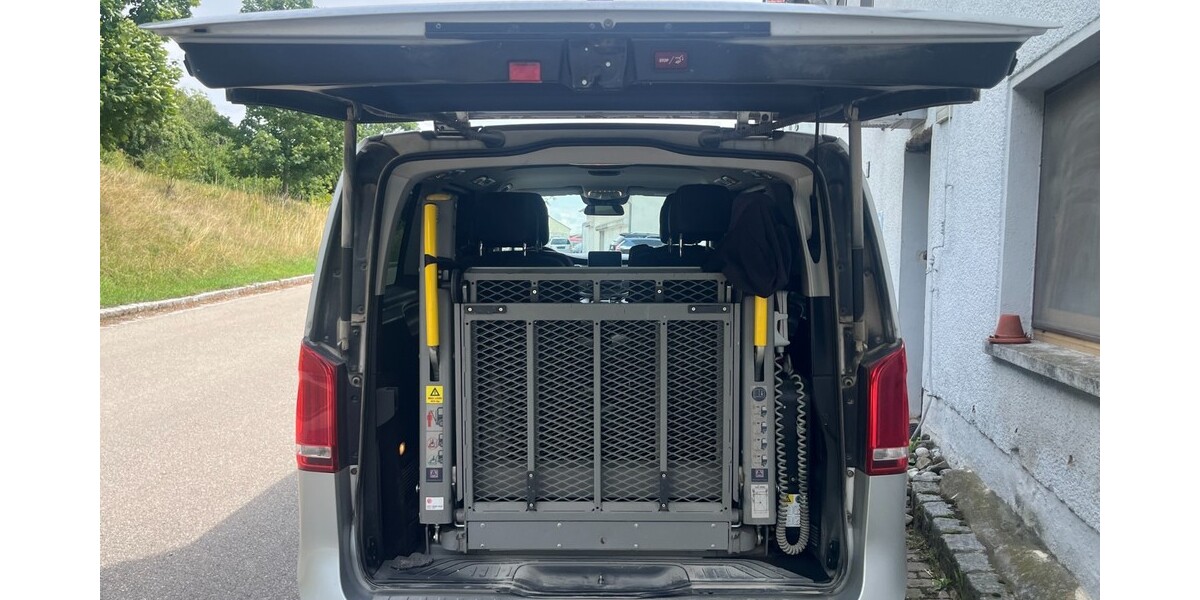 Mercedes-Benz V-Klasse 395.000 km 19.990 € Oberdachstetten 91617