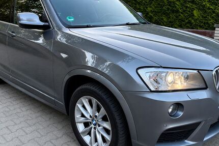 BMW X3 214.500 km 10.500 &euro; Aumühle 21521