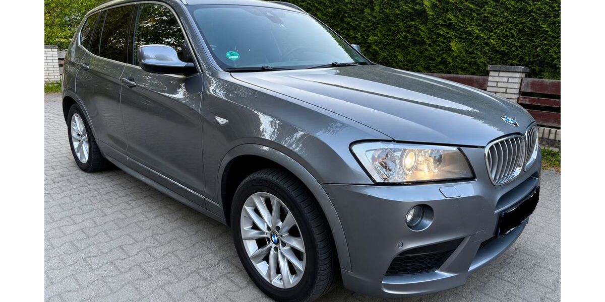 BMW X3 214.500 km 10.500 &euro; Aumühle 21521
