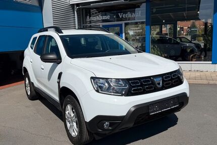Dacia Duster 65.000 km 13.999 &euro; Sonneberg 96515