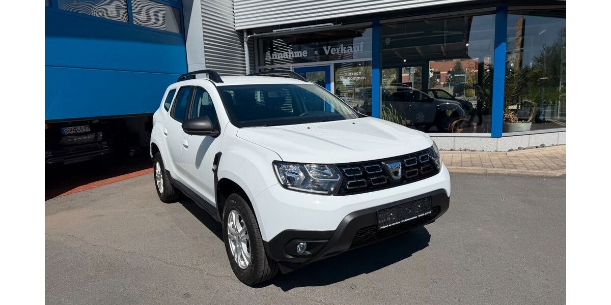 Dacia Duster 65.000 km 13.999 &euro; Sonneberg 96515