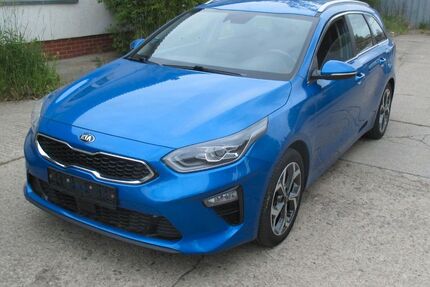 Kia ceed Sportswagon 134.610 km 12.600 &euro; Greifswald 17489